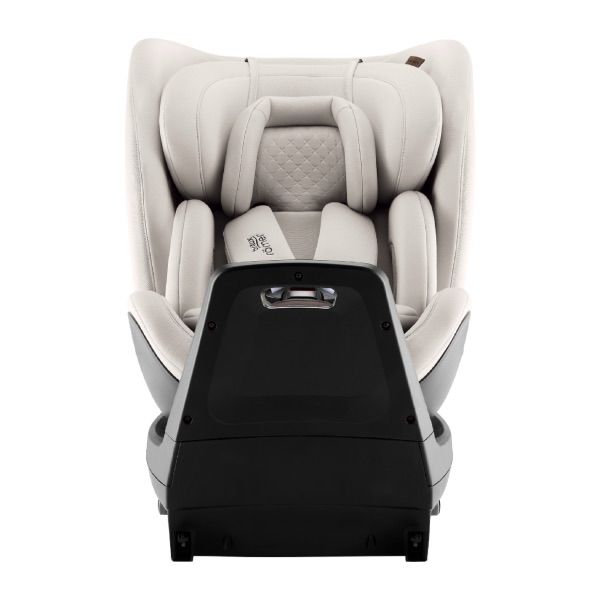 Bilstol, Britax, Swivel Grow Max-Air, Soft Taupe