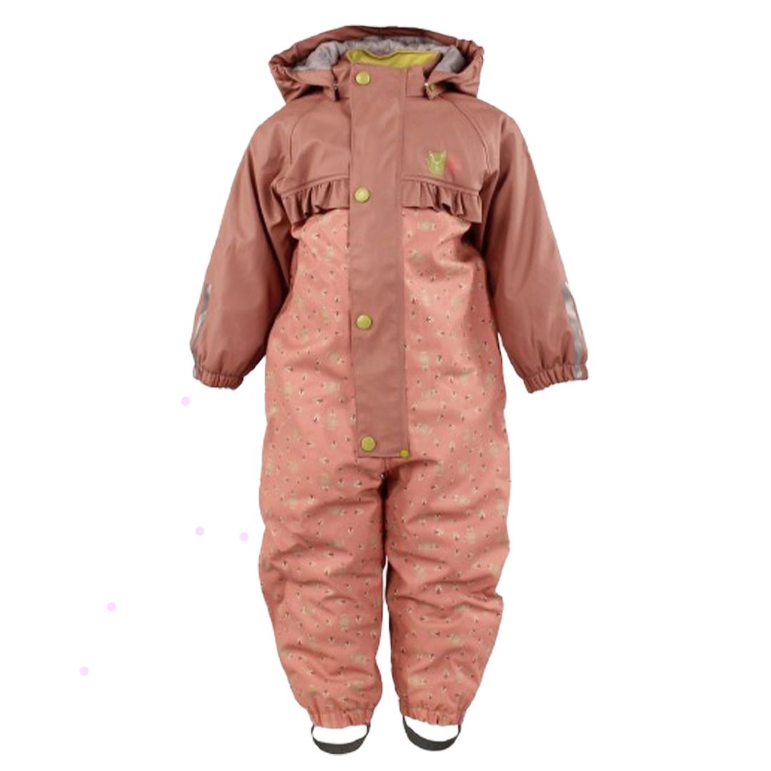 Babyregndress Pytt, Kattnakken, Tolvmeterskogen, Sandtre