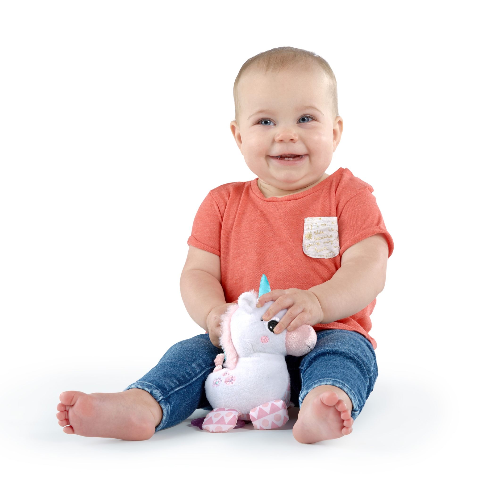 Biteleke, Bright Starts, Unicorn