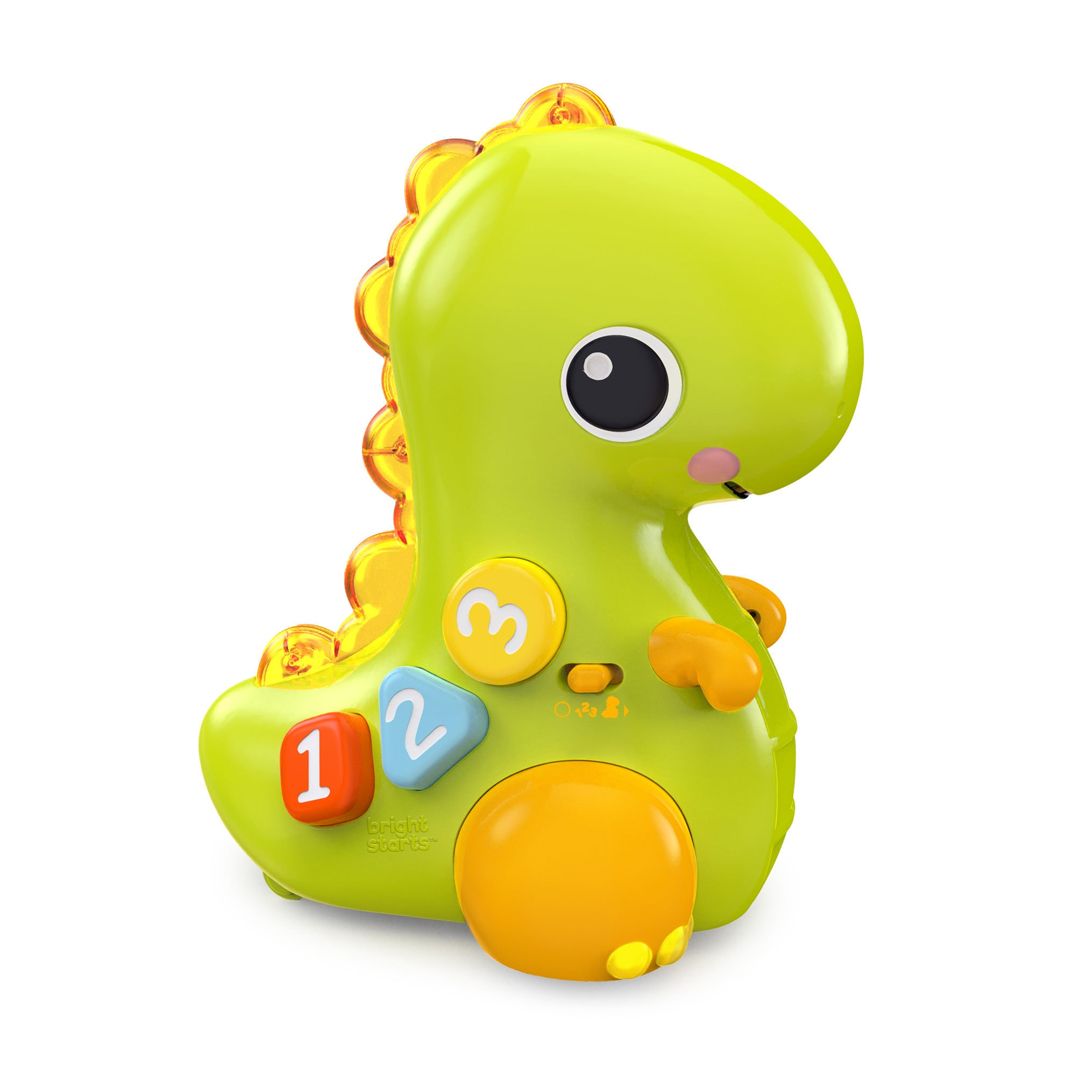 Krabbeleke, Bright Starts, Dino