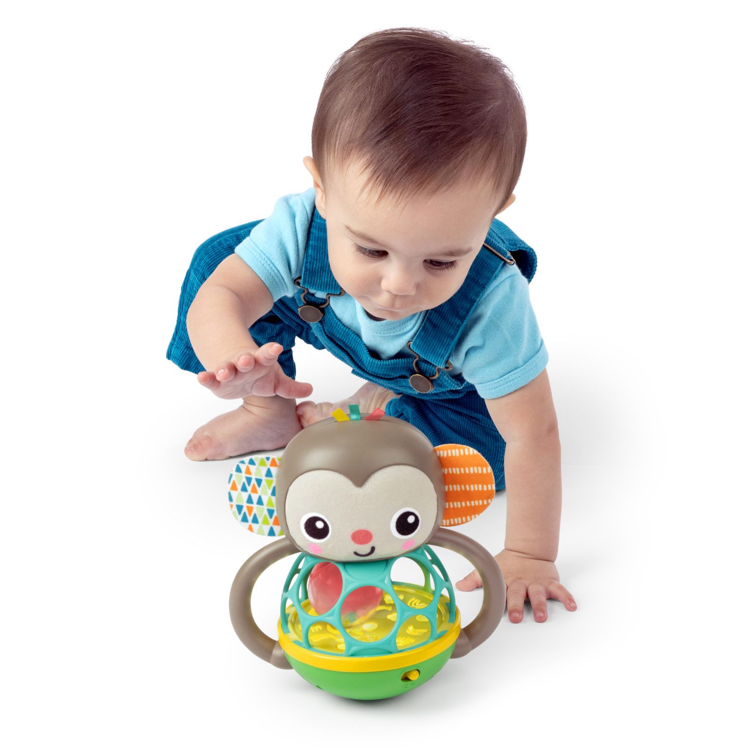 Grab n’ Shake, Bright Starts,  Monkey Oball