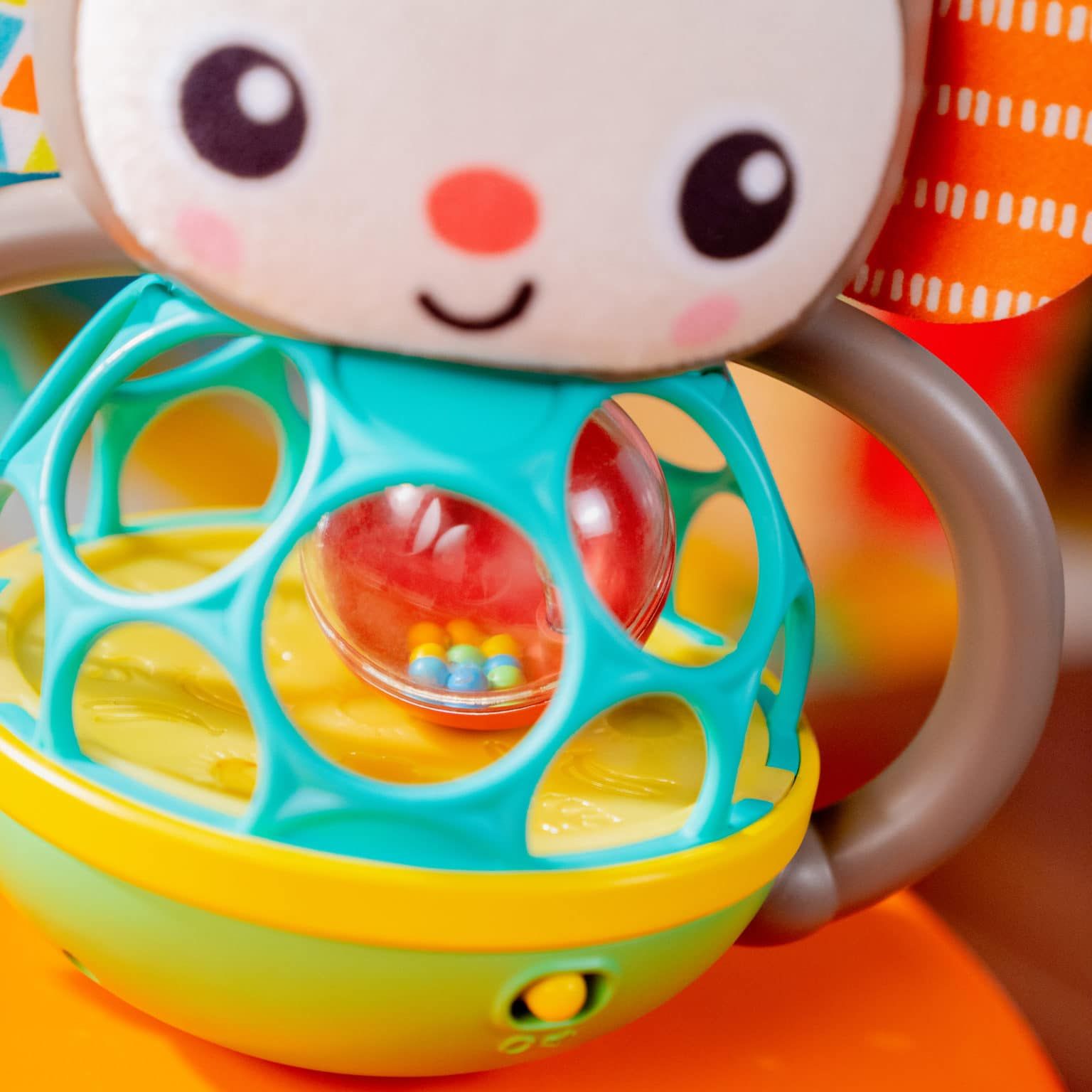 Grab n’ Shake, Bright Starts,  Monkey Oball