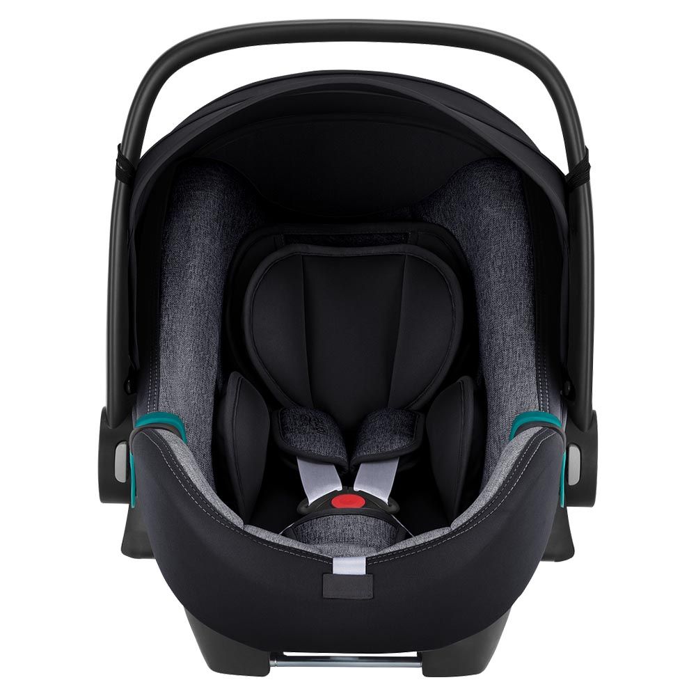Britax Bilstol Baby-Safe³, Grey Marble