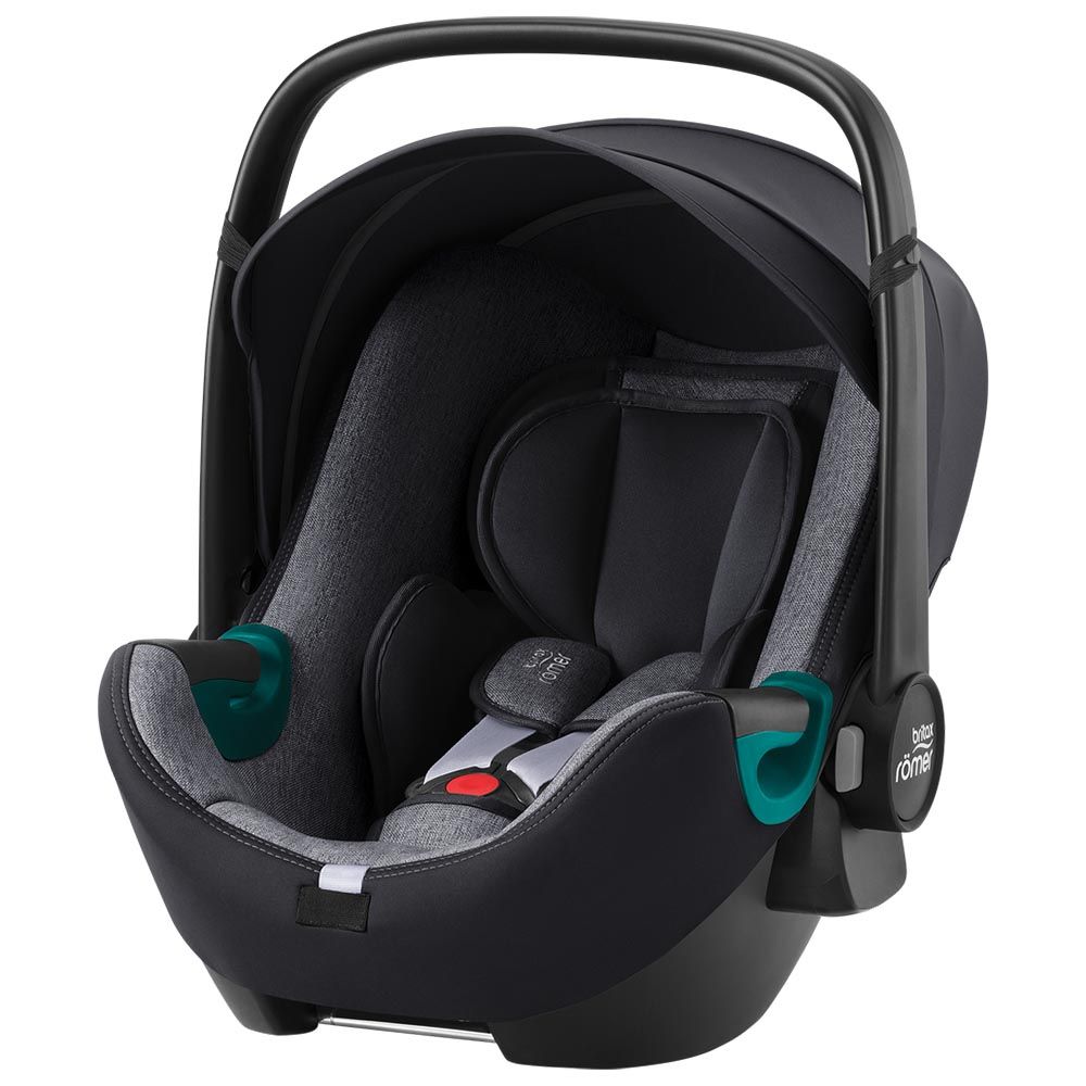 Britax Bilstol Baby-Safe³, Grey Marble