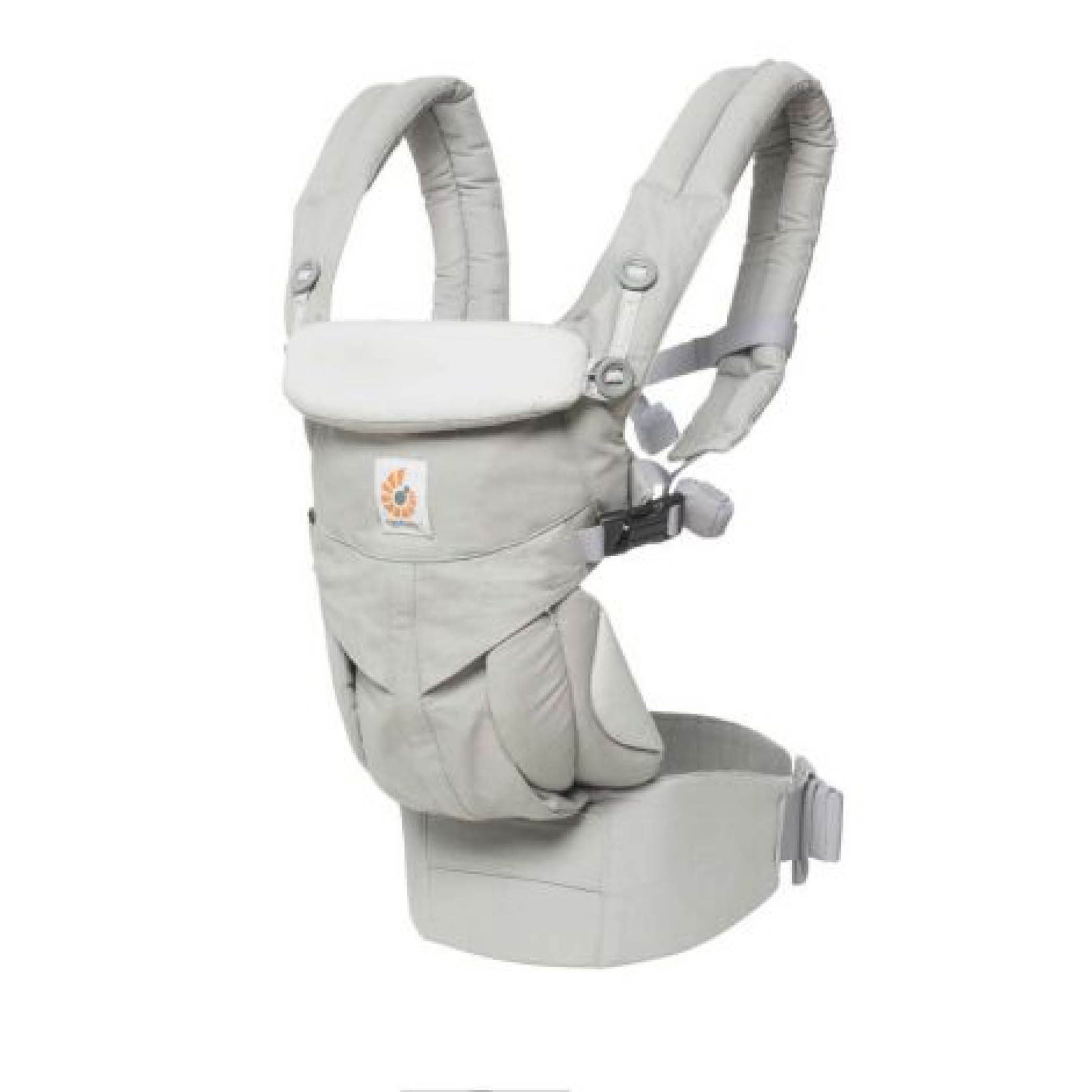 Bæresele, Omni 360, ErgoBaby, Grå