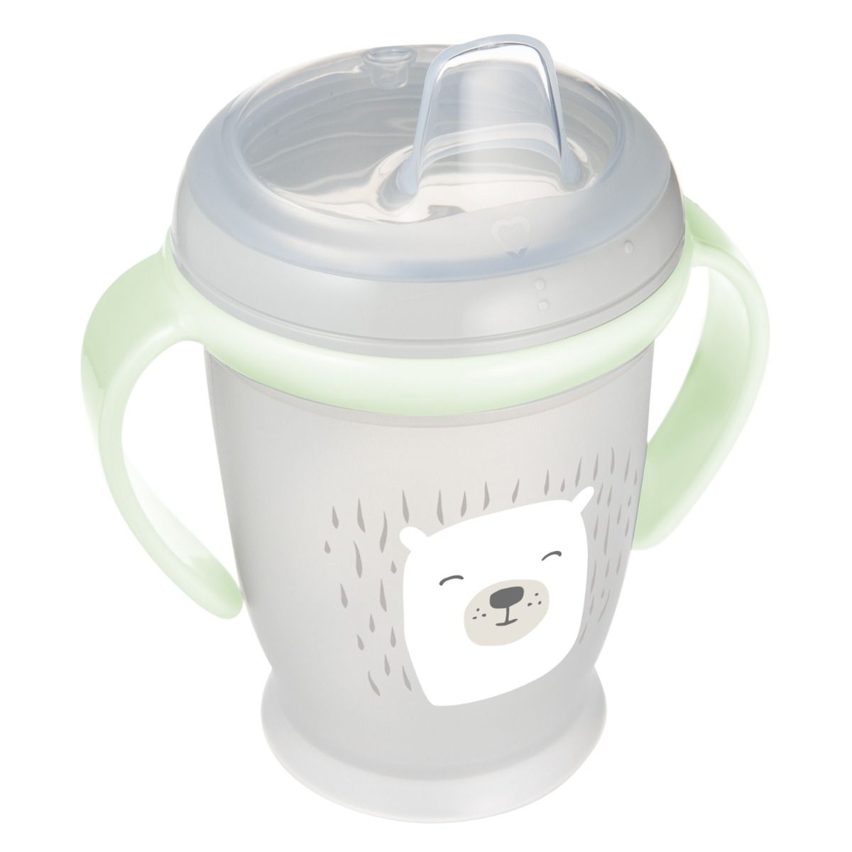 LOVI 360° Drink Master Cup Junior  250 ml, Buddy Bear
