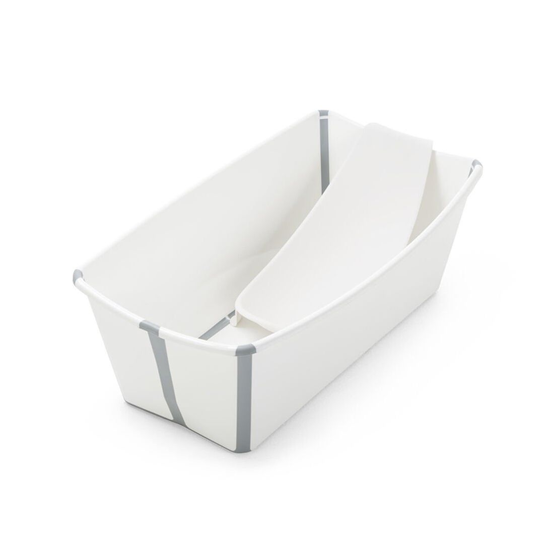 Stokke® Flexi Bath inkl. newborn support, White