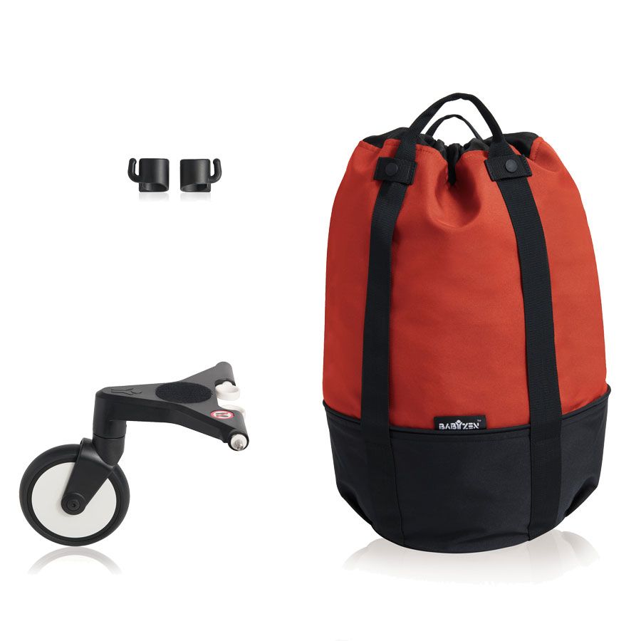 Babyzen YoYo+ Bag, Rød