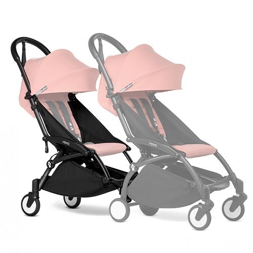 YOYO Connect Frame, Babyzen, Black