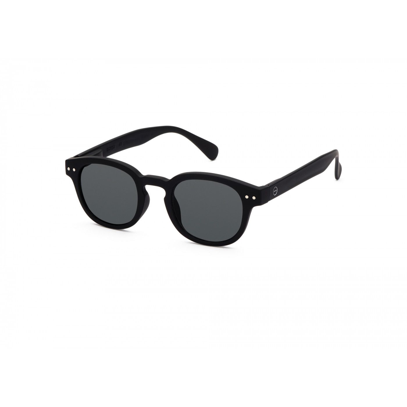 IZIPIZI® #C Sun Junior Solbriller 5-10 år, Black