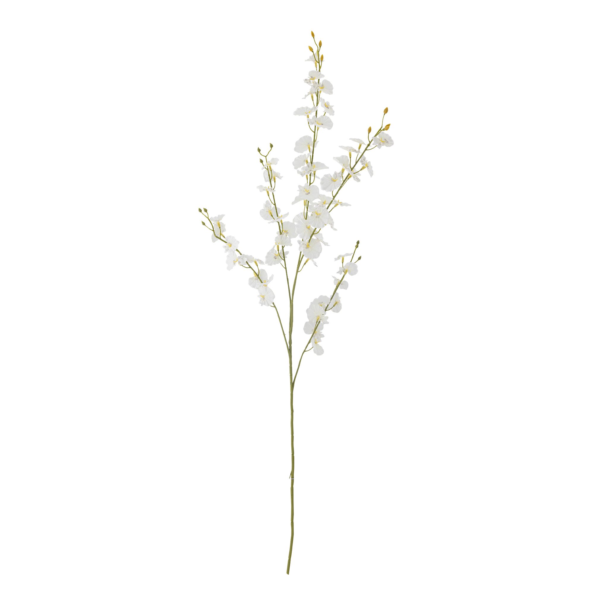 Kunstige Blomster, Bloomingville, Orchid Stilk