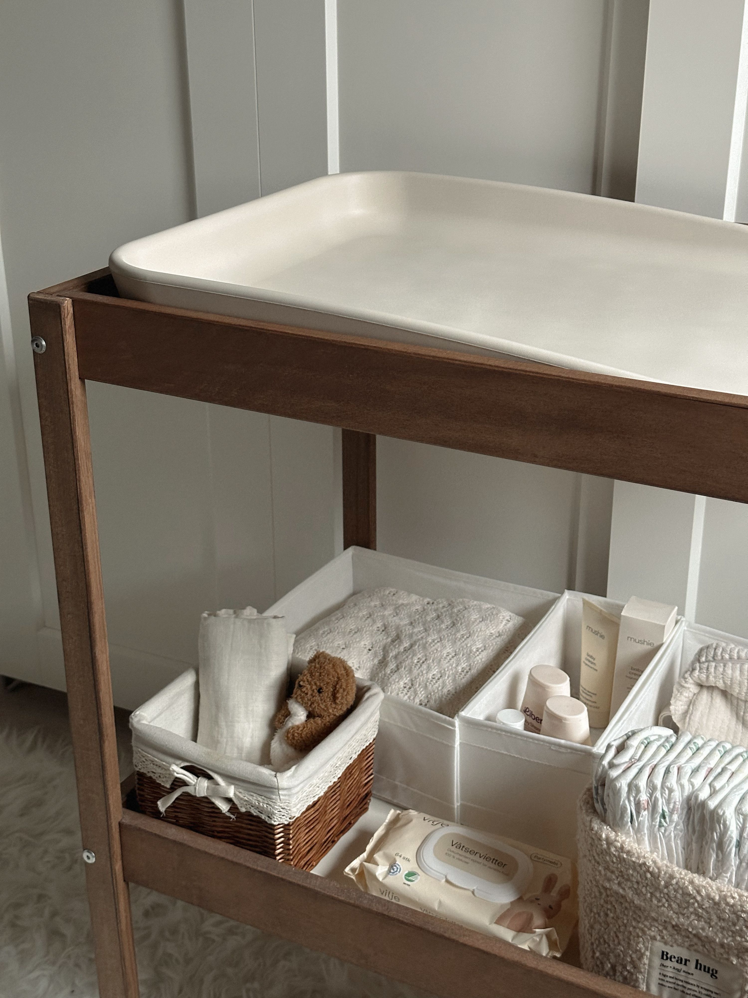 4ME Premium Stellematte, Cozy Beige