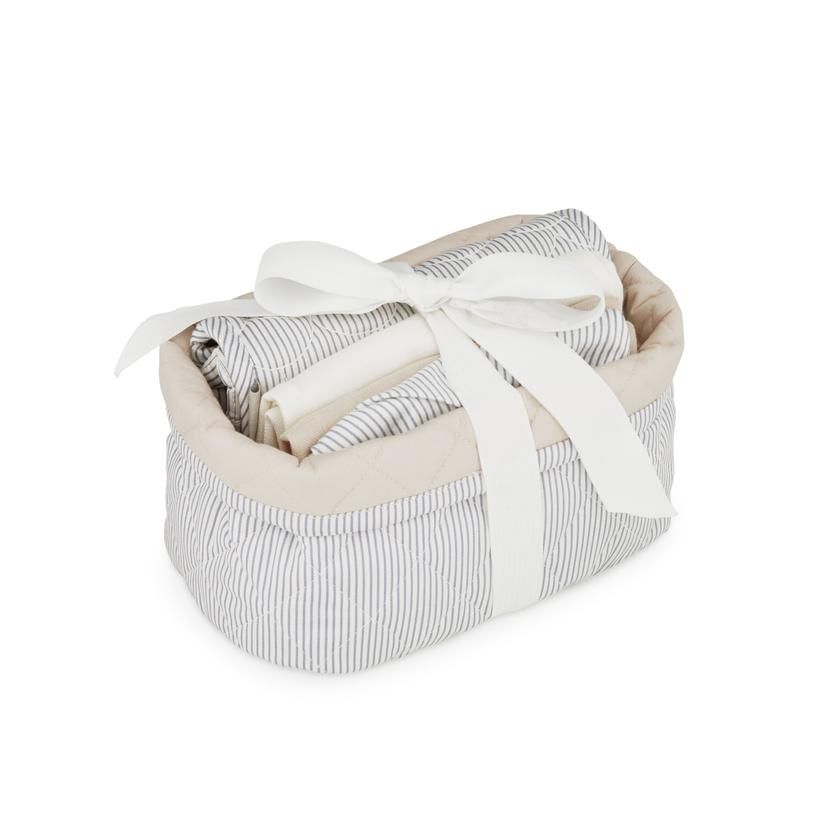 Baby Care Set, Cam Cam, Classic Stripes Blue