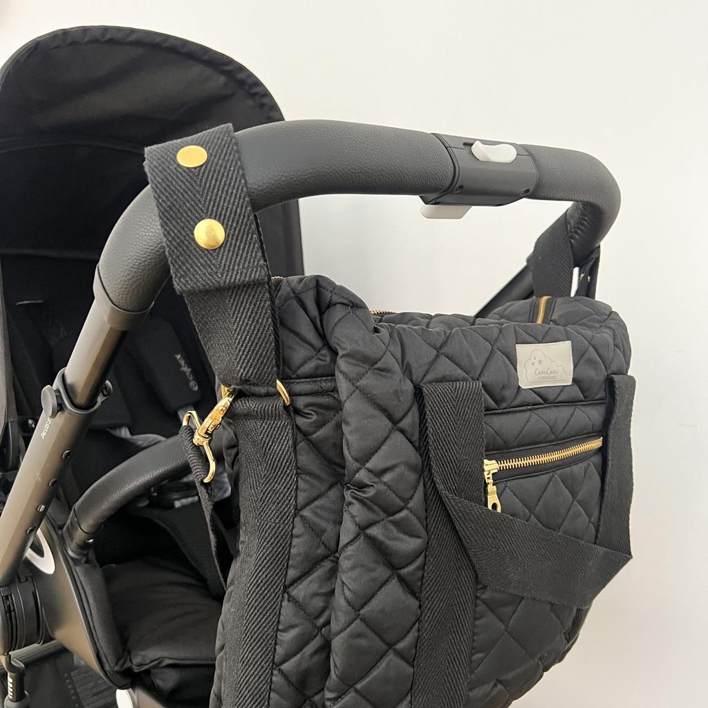 Stelleveske, Cam Cam, Black