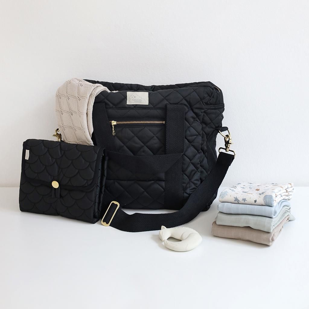 Stelleveske, Cam Cam, Black