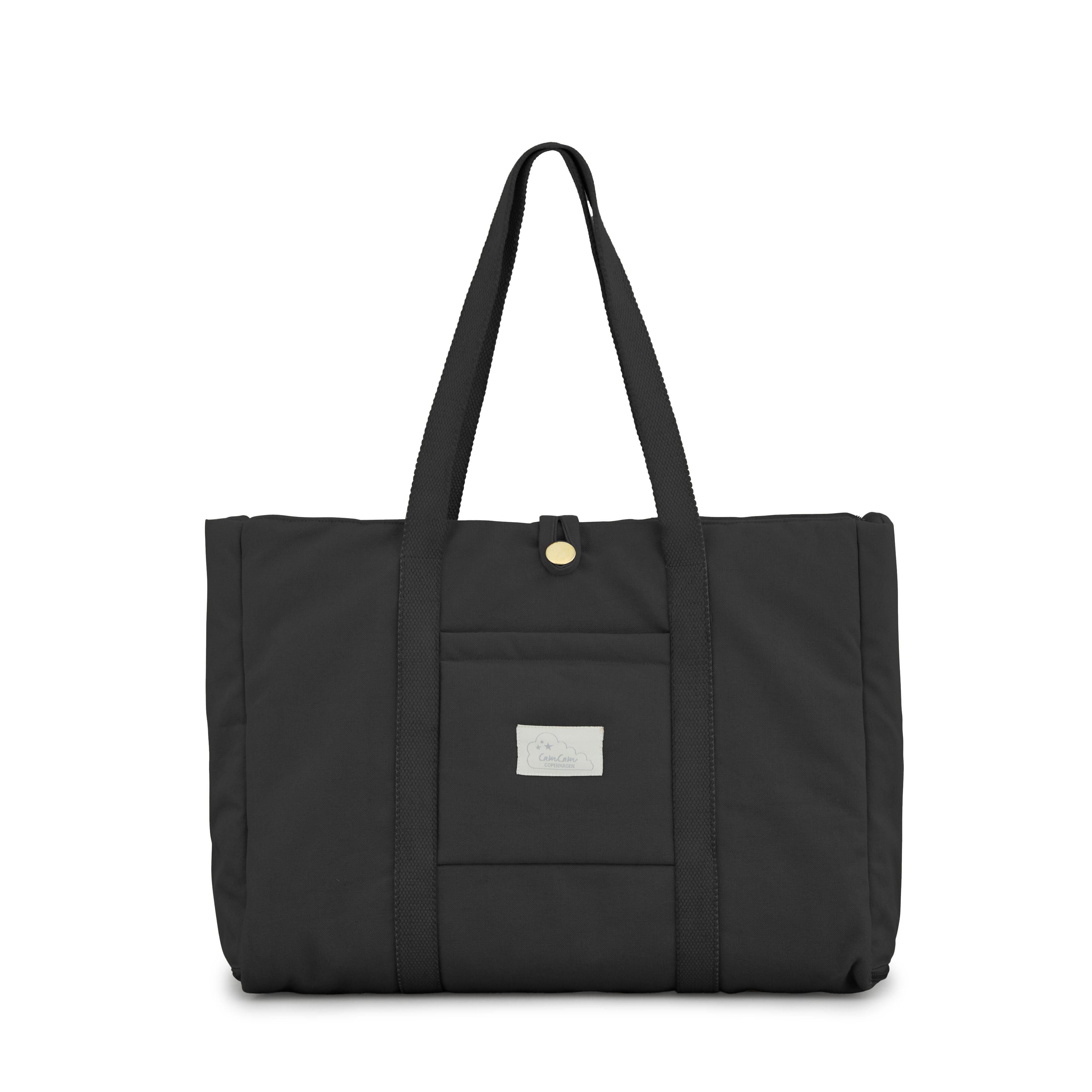 Utfoldbar Stelleveske, Cam Cam, Black