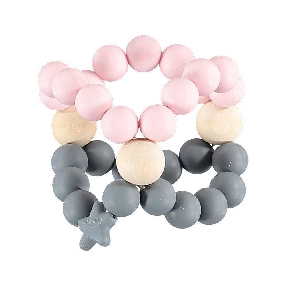 Nibbling Kube - Rosa