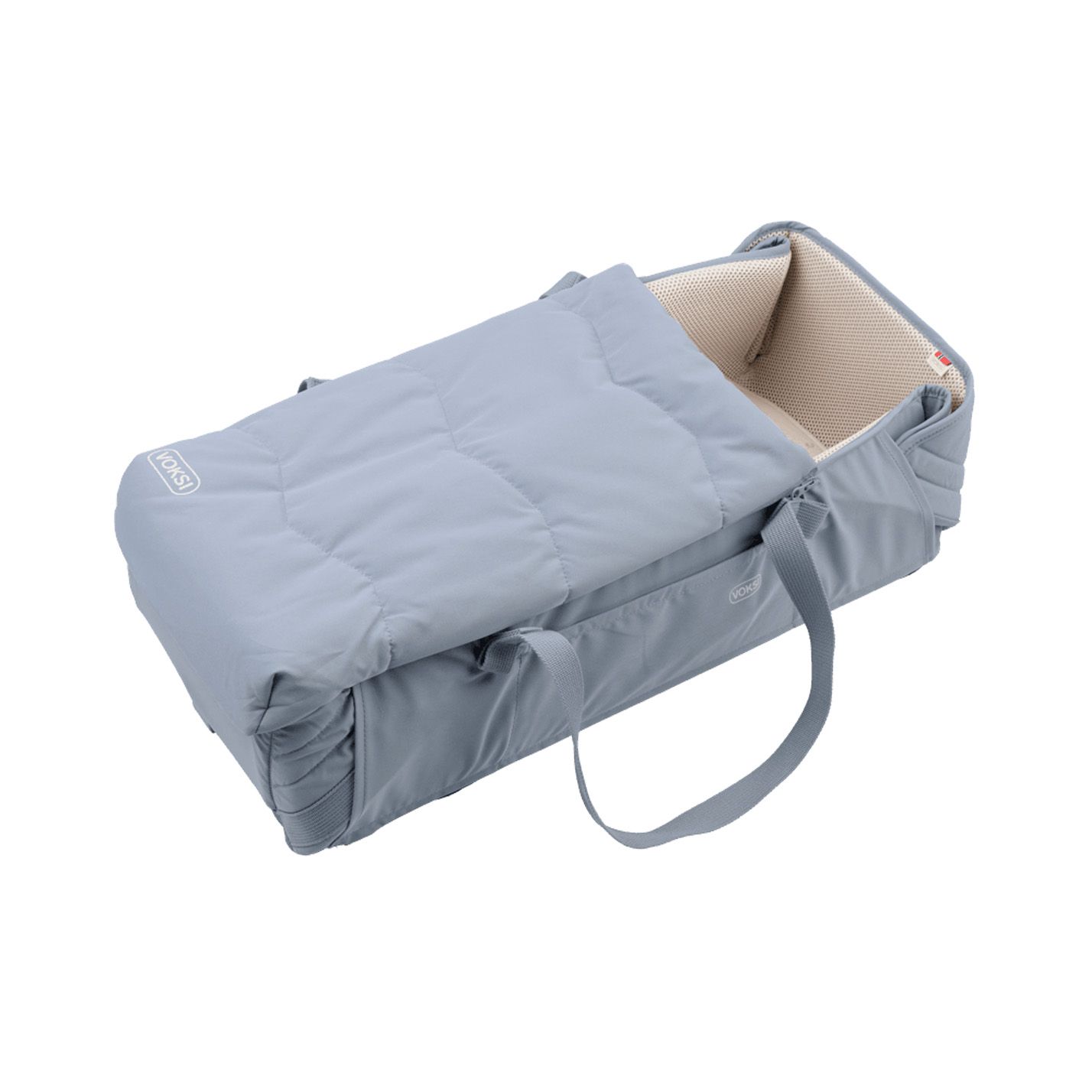 Voksi® Carry Me, Misty Blue