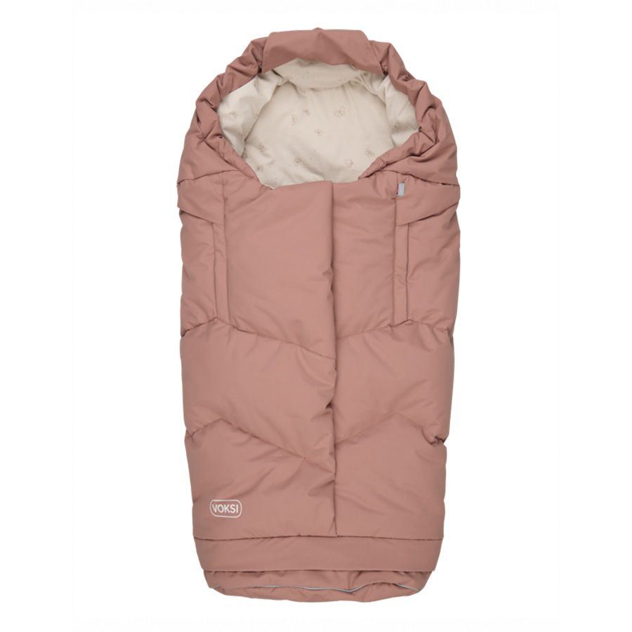 Voksi City Vognpose, Blush Pink Wings