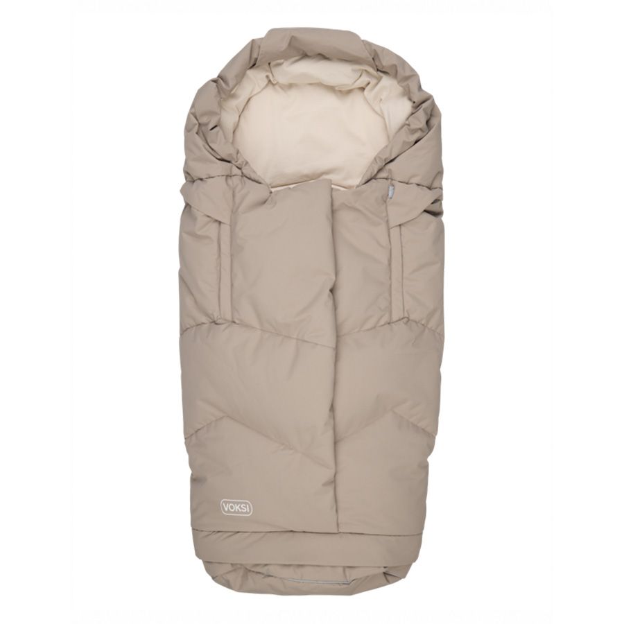 Voksi City Vognpose, Clay Cream
