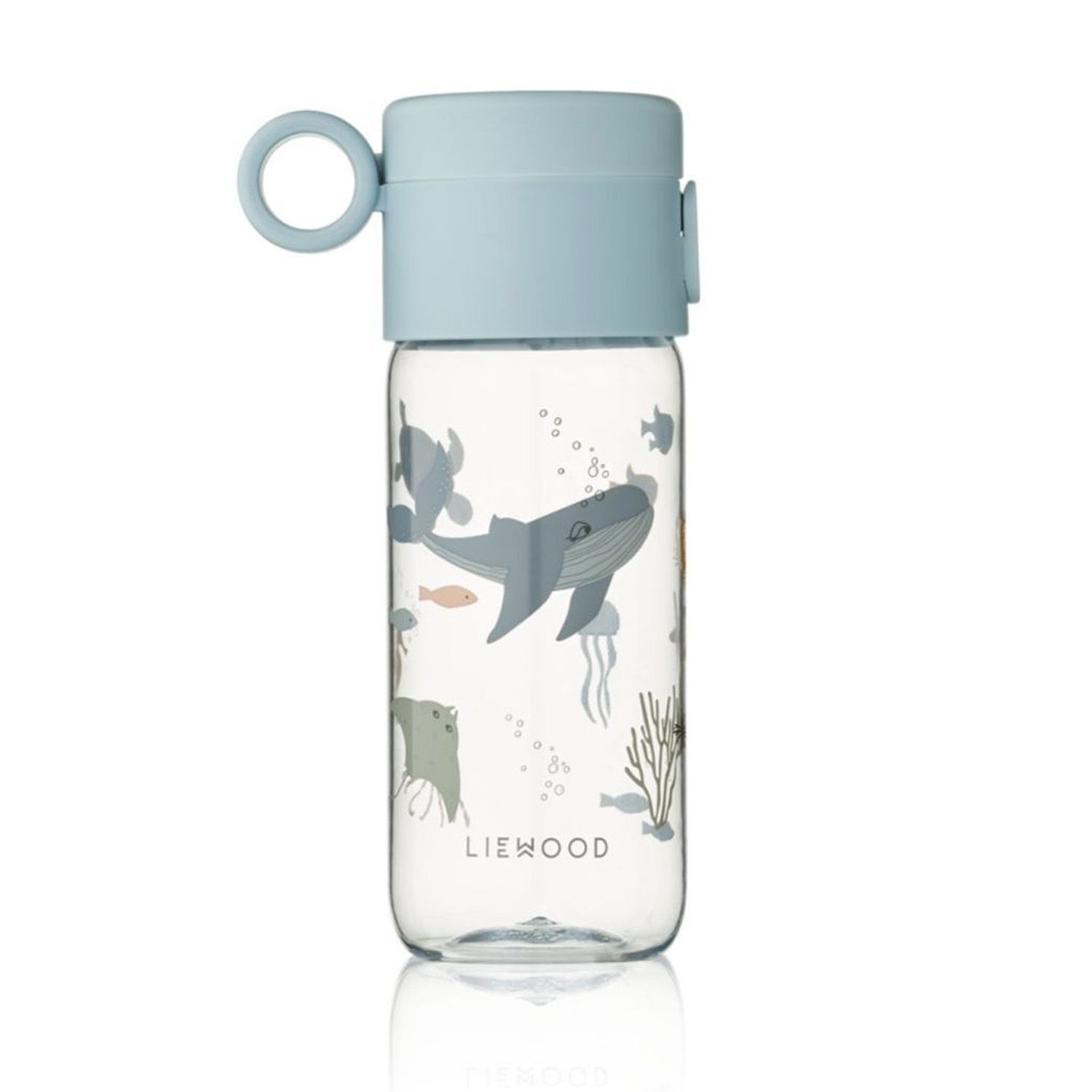 Drikkeflaske, Liewood, Clemence 350 ml, Sea Creature/Sandy
