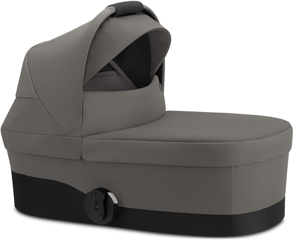 Vogn, Cybex - Cot S Liggedel Soho Grey