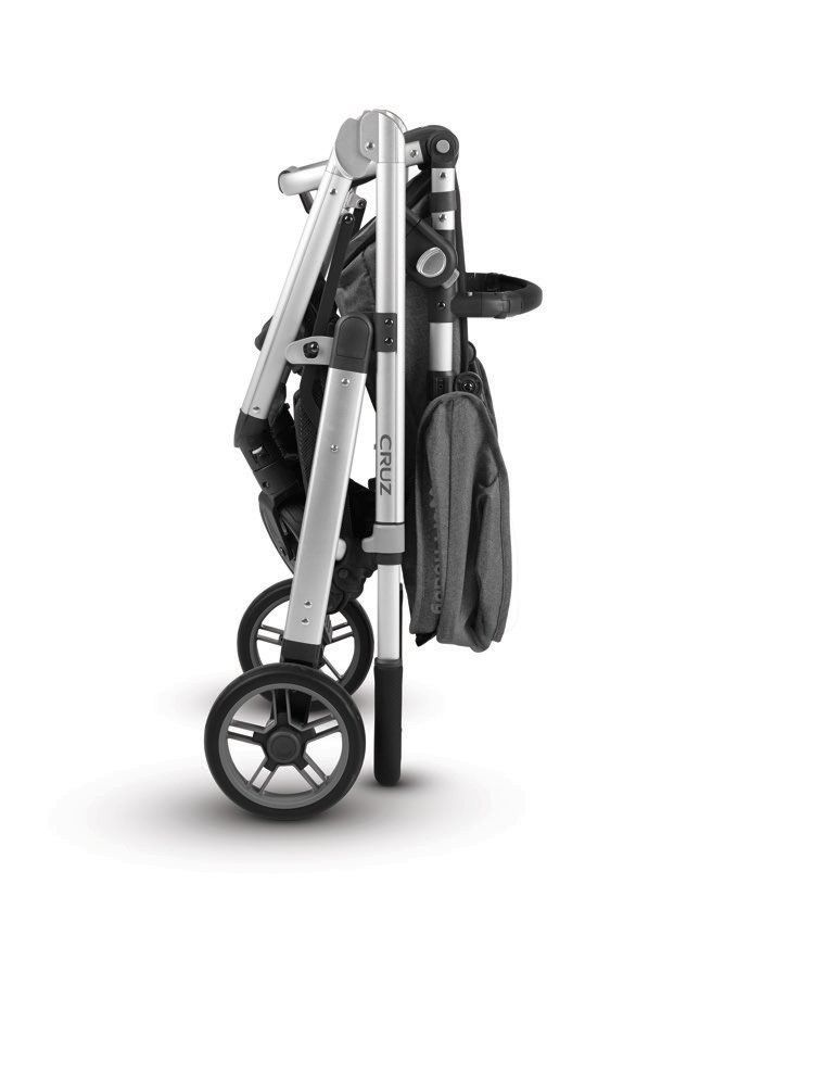 Vogn, UPPAbaby, Cruz Jordan, Grey Melange