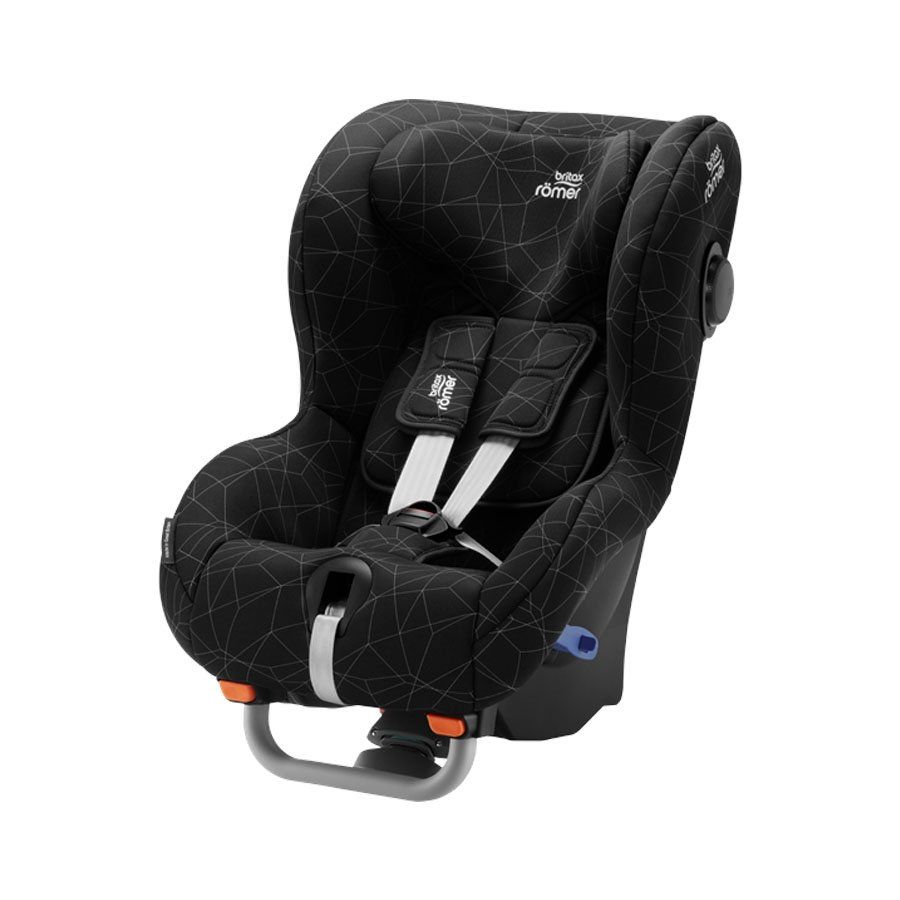 Britax Max-Way Plus, Crystal black