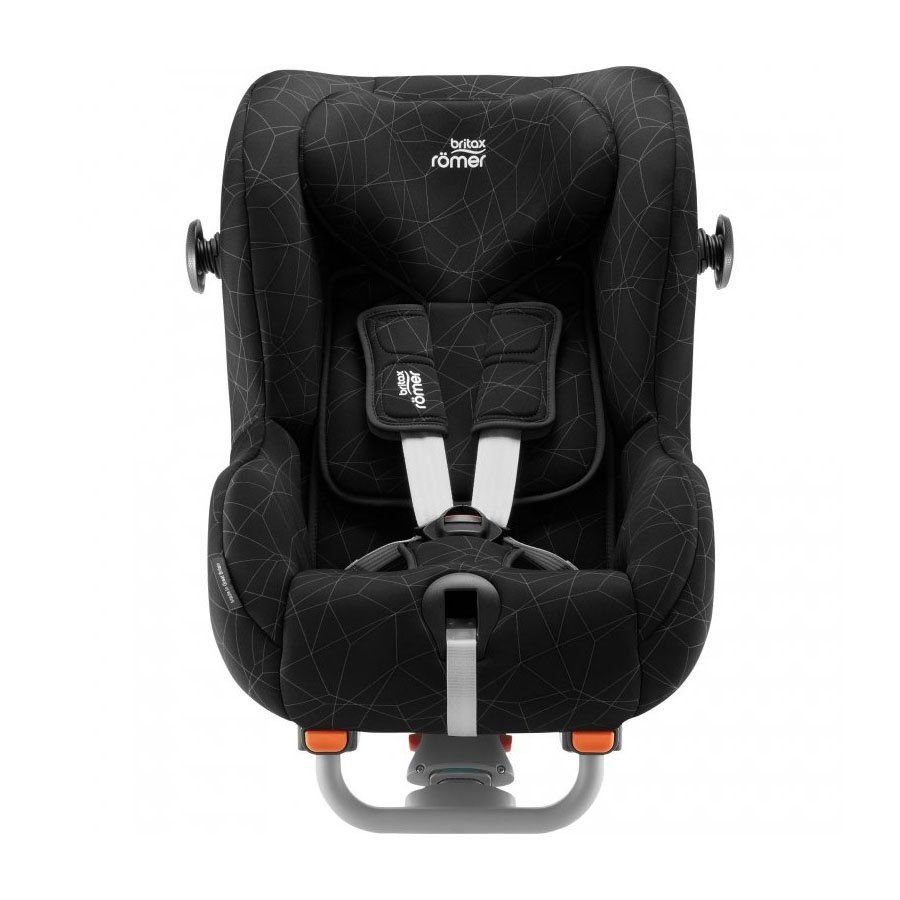 Britax Max-Way Plus, Crystal black