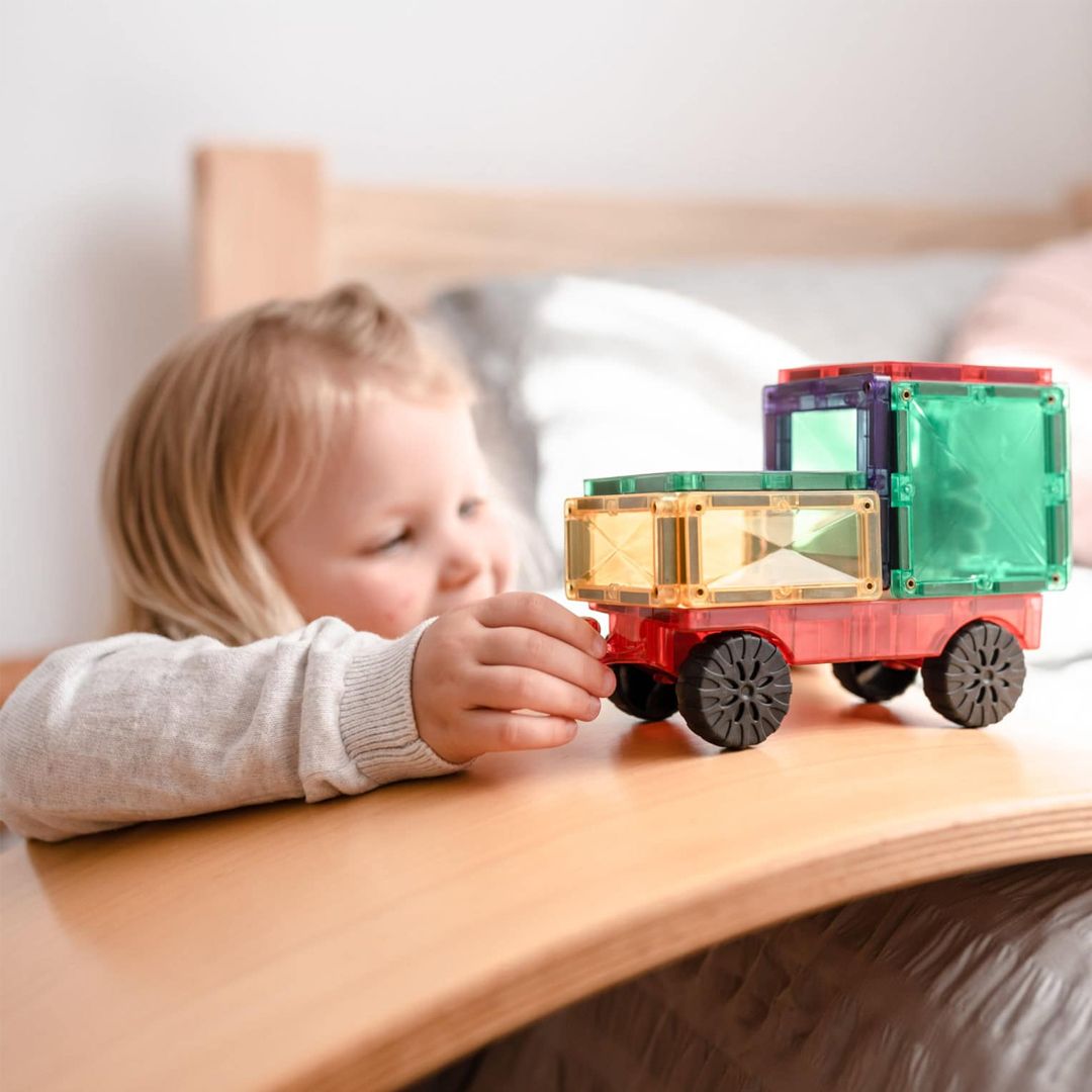 Magnetiske Leker, Connetix, Rainbow Motion Pack 24