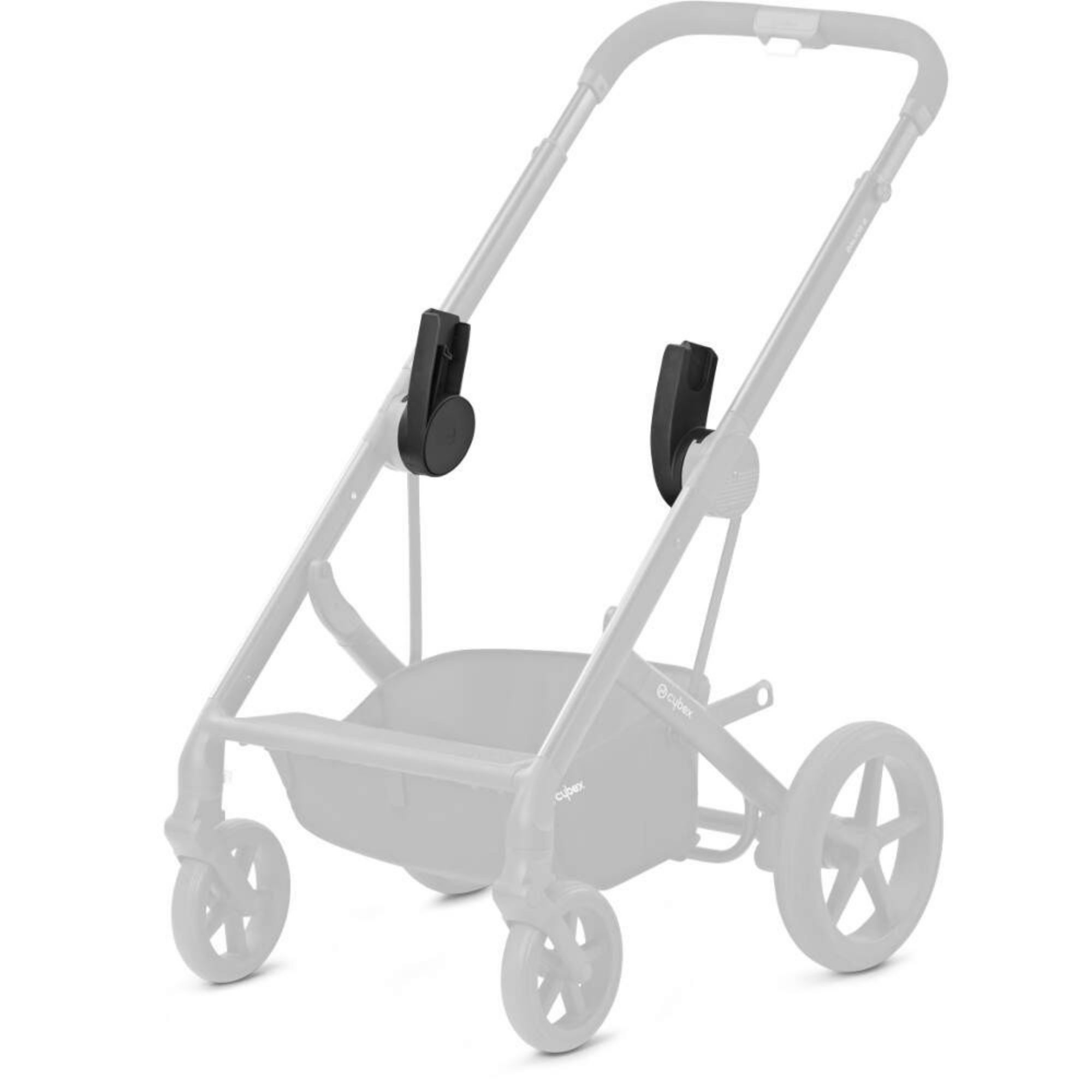 Vogn, Cybex Bilstol adapter Balios S /Talos S Black