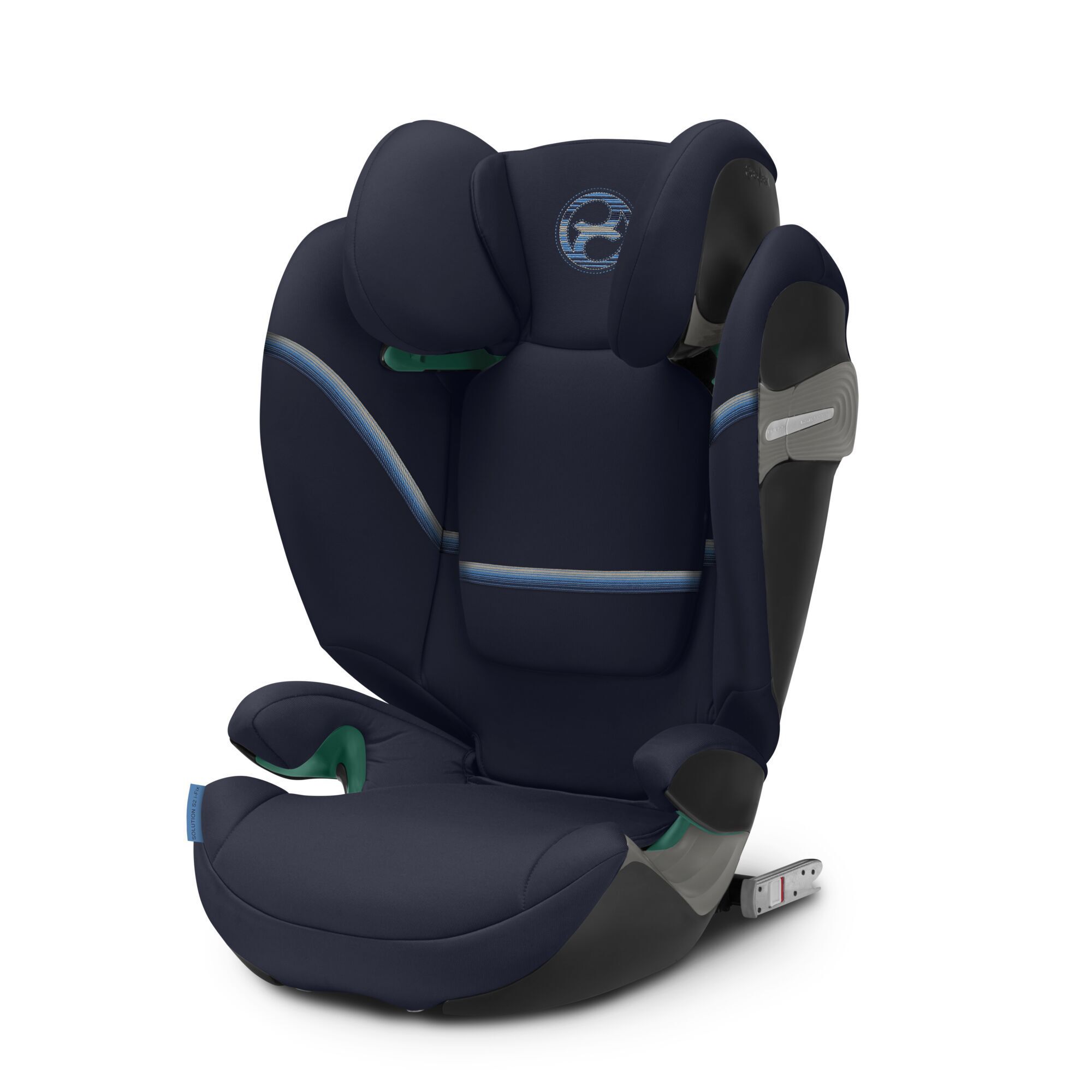 Bilstol, Cybex, Solution S2 i-Fix, Navy Blue
