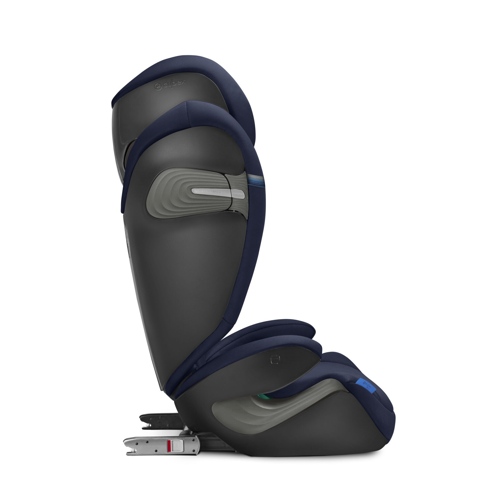 Bilstol, Cybex, Solution S2 i-Fix, Navy Blue