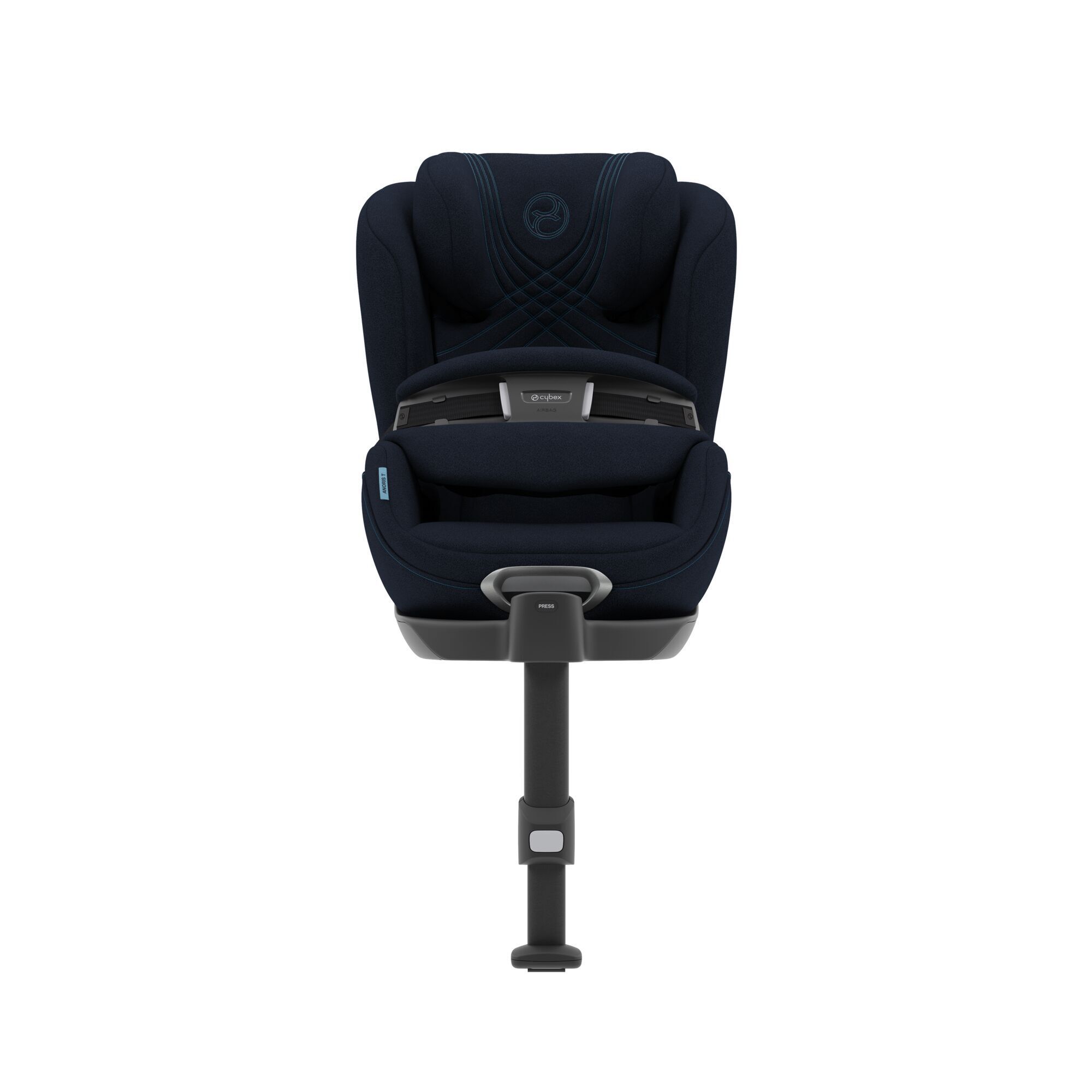Bilstol, Cybex, Anoris T i-Size, Nautical Blue