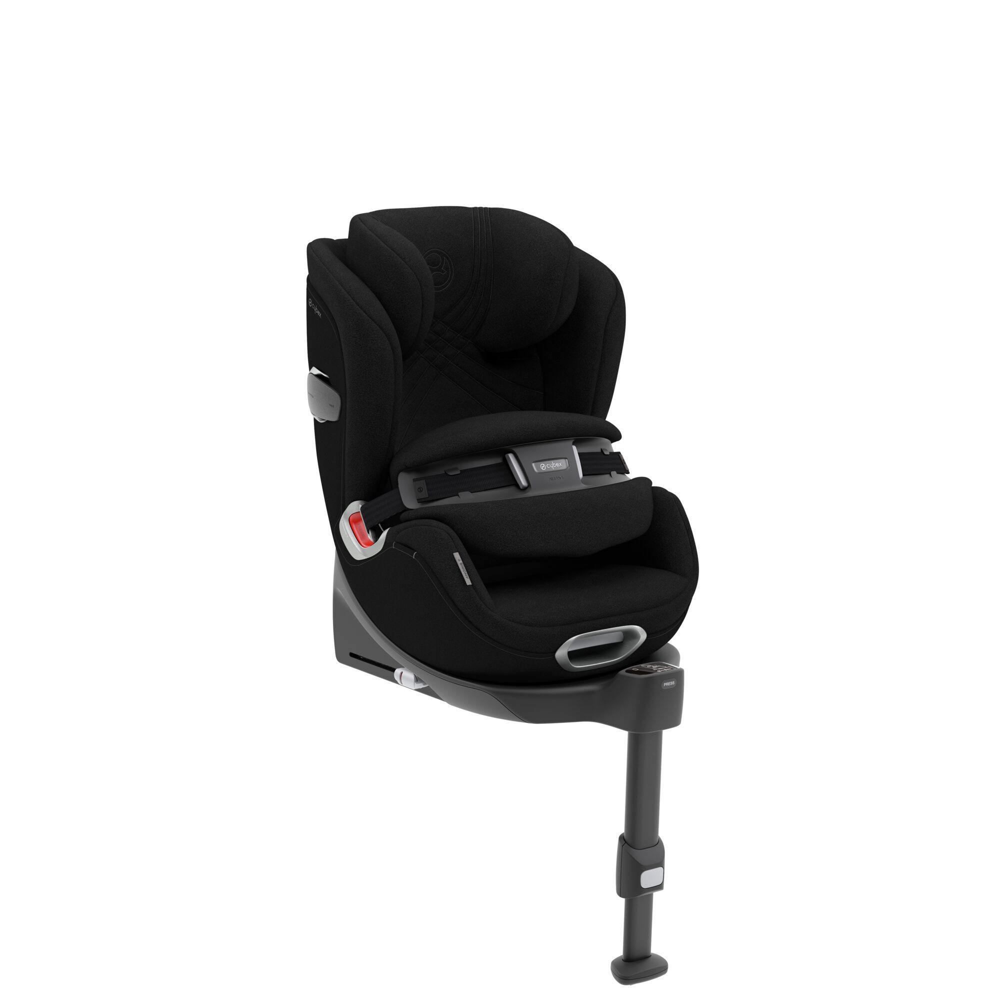 Bilstol, Cybex, Anoris T i-Size, Deep Black