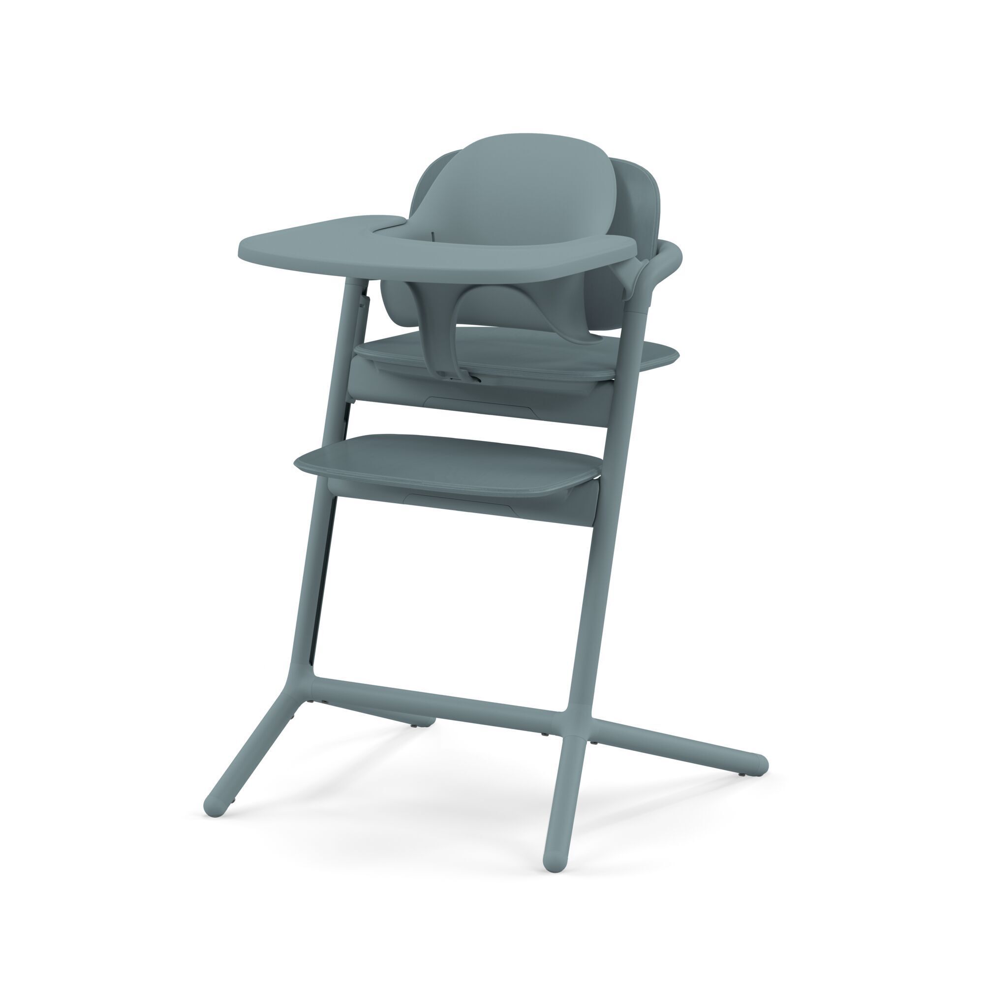 Spisestol, Cybex, Lemo 4-in-1, Stone Blue