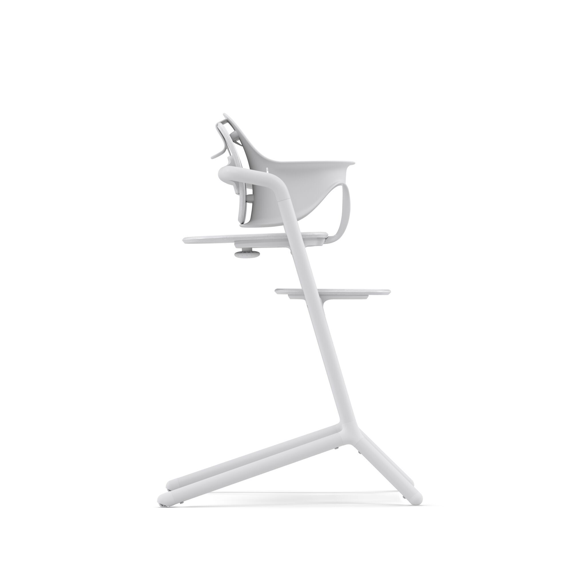 Spisestol, Cybex, Lemo 3-in-1, All White