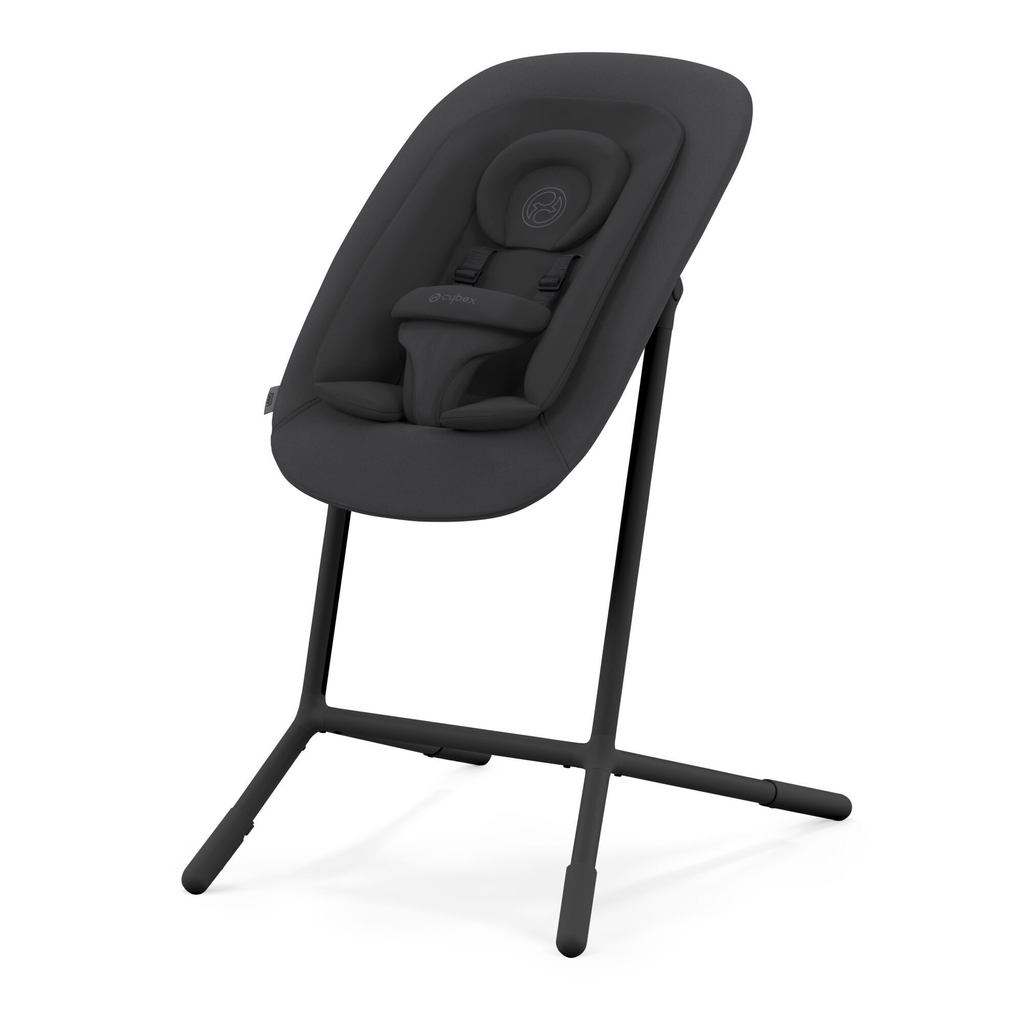 Spisestol, Cybex, Lemo 4-in-1, Stunning Black