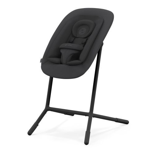 Spisestol, Cybex, Lemo 4-in-1, Stunning Black, Inkl Læringstårnsett