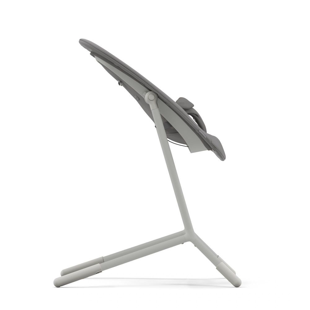 Spisestol, Cybex, Lemo 4-in-1, Suede Grey, Inkl Læringstårnsett