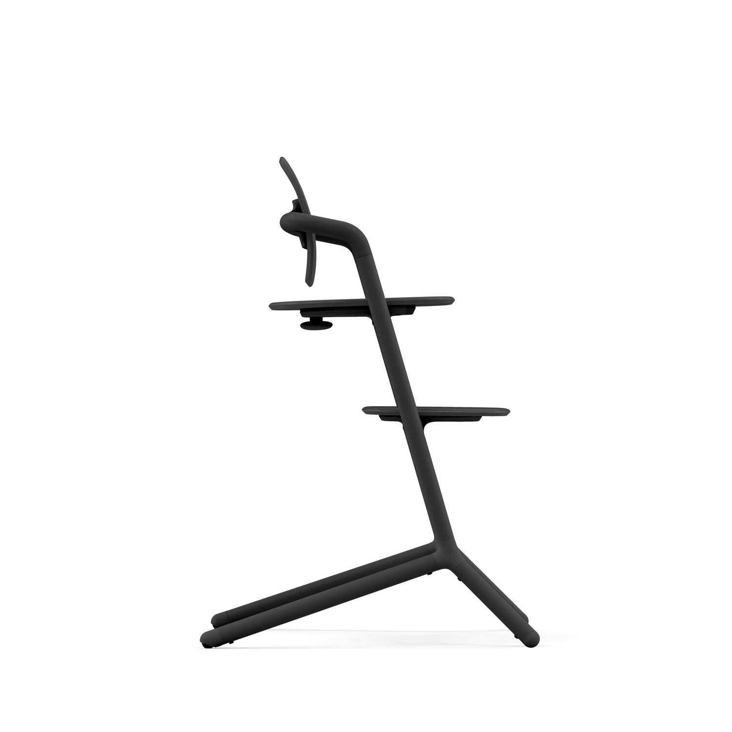 Cybex Lemo, Stunning Black, Spisestol