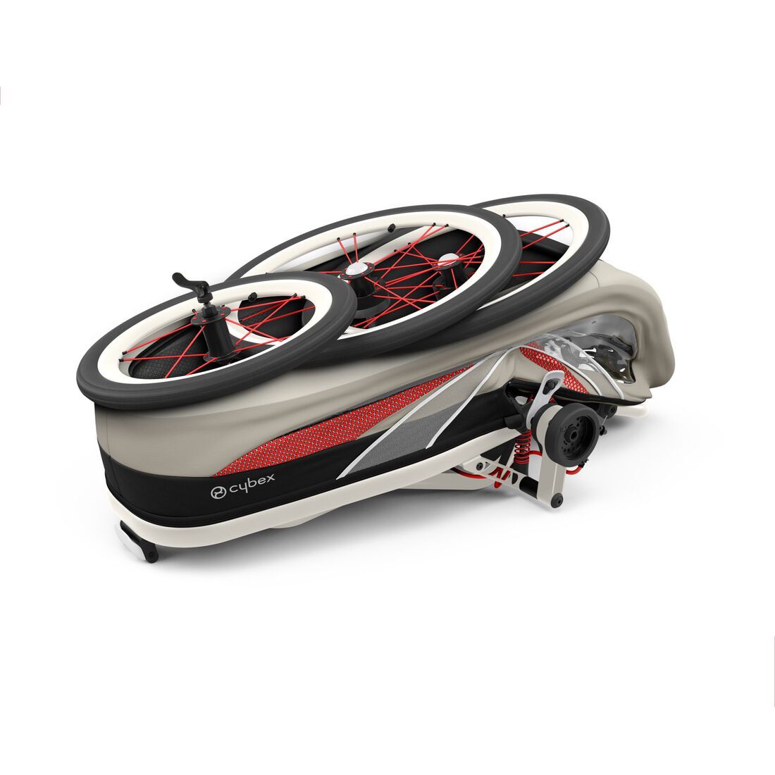 Zeno Seatpack, Cybex, Bleached Sand