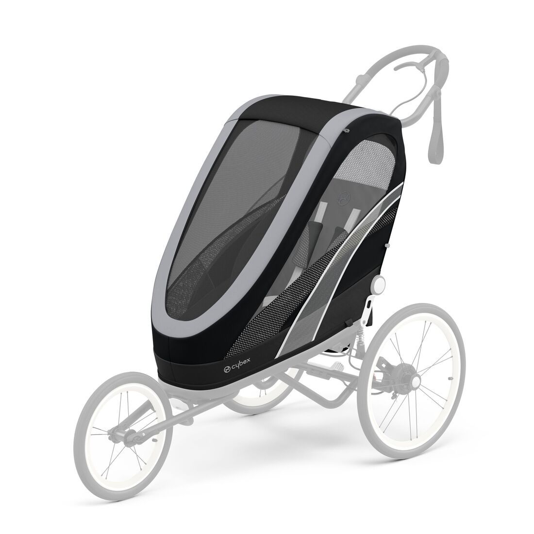 Zeno Seatpack, Cybex, Black