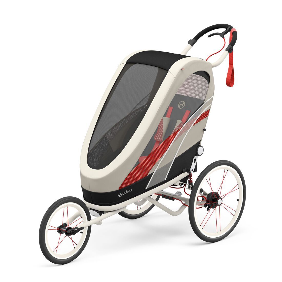Zeno Seatpack, Cybex, Bleached Sand