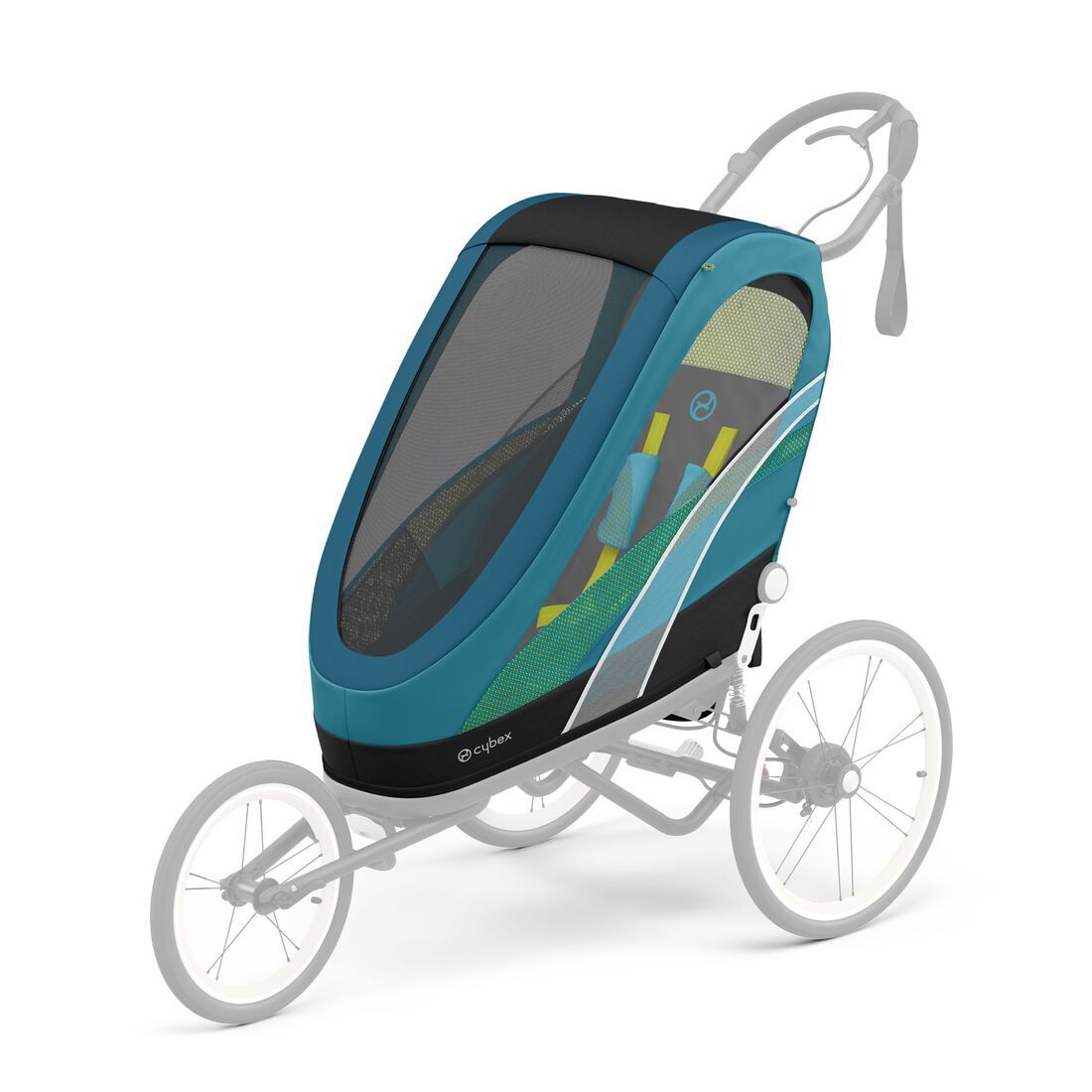 Zeno Seatpack, Cybex, Maliblue