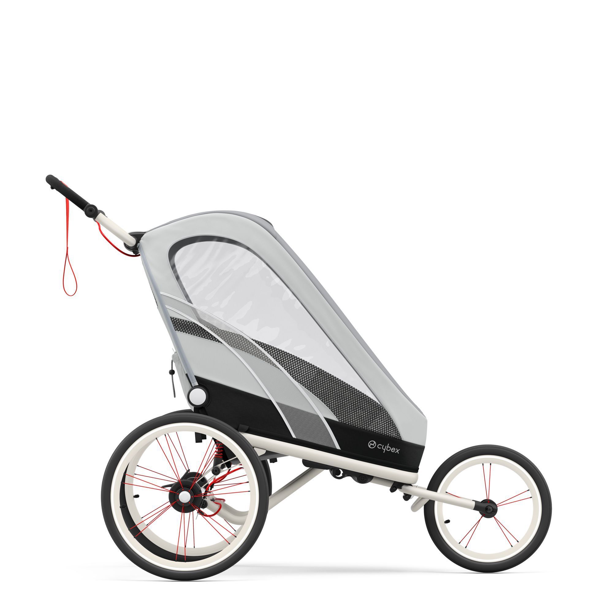 Zeno Seatpack, Cybex, Medal Grey