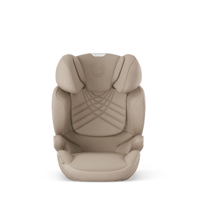 Cybex Solution T i-Fix Plus, Cozy Beige, Bilstol