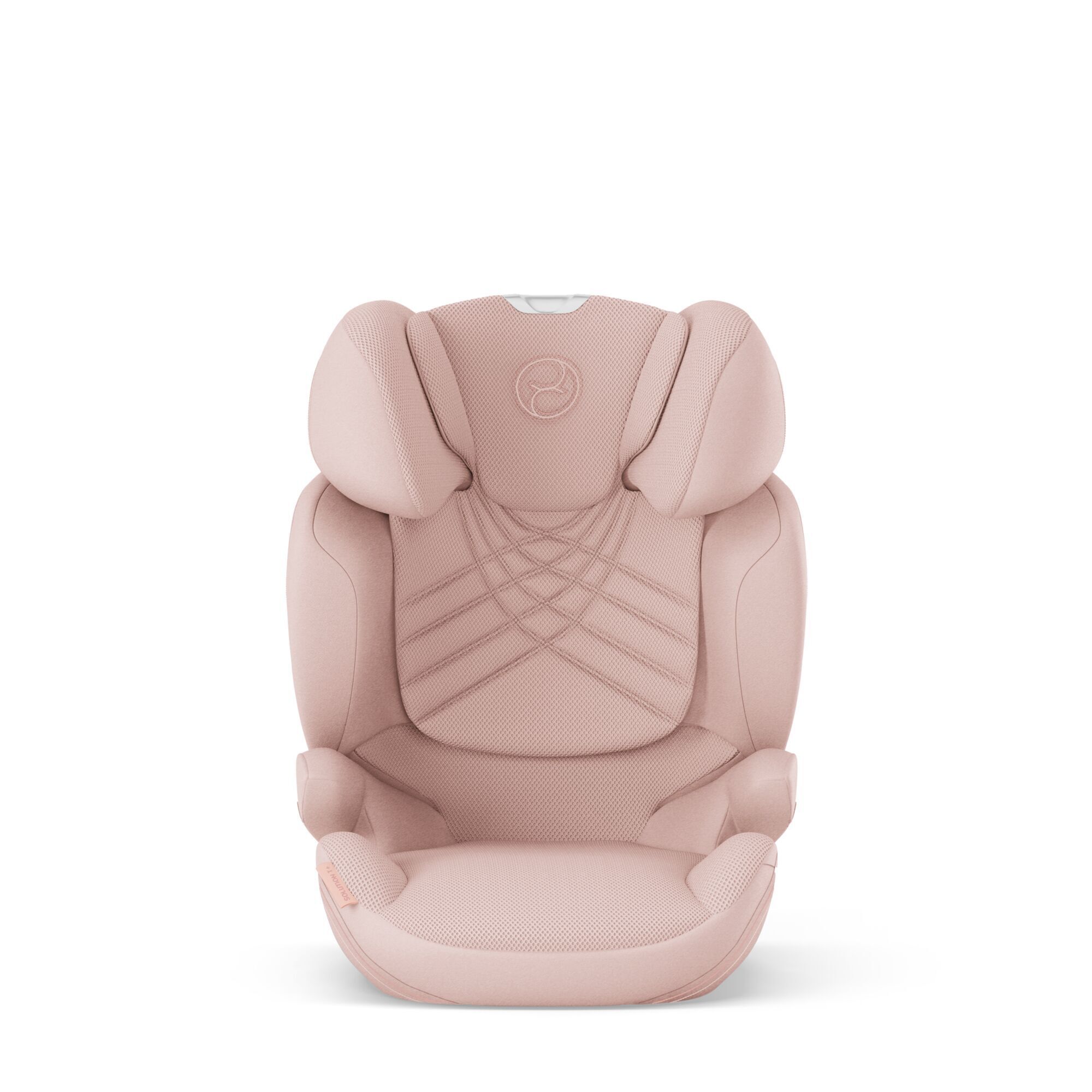 Bilstol, Cybex, Solution T i-Fix Plus, Peach Pink