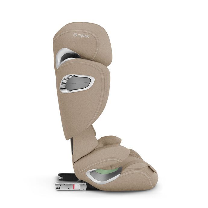 Cybex Solution T i-Fix Plus, Cozy Beige, Bilstol