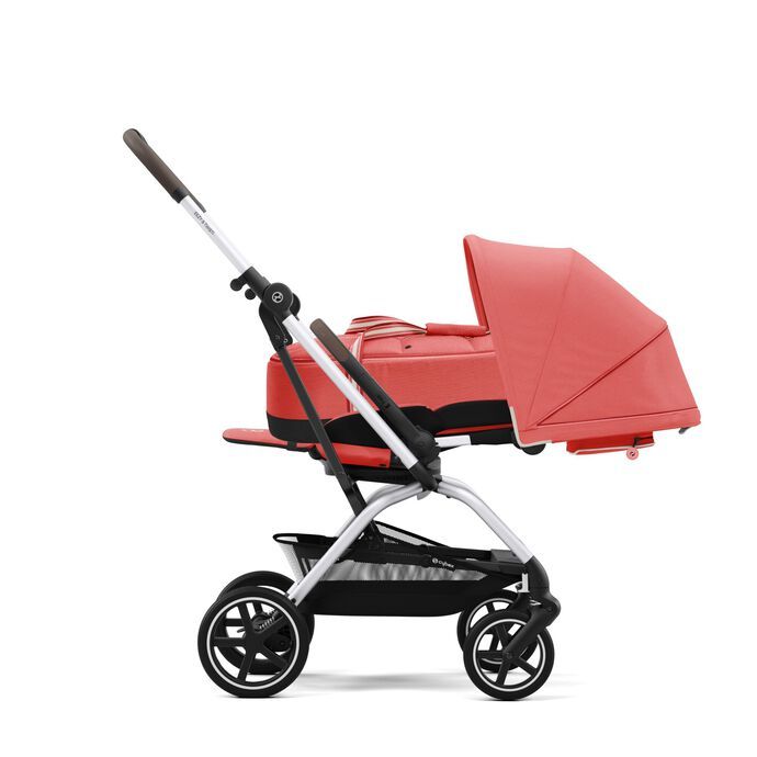 Vogn, Cybex, Eezy S Twist+ 2, Hibiscus